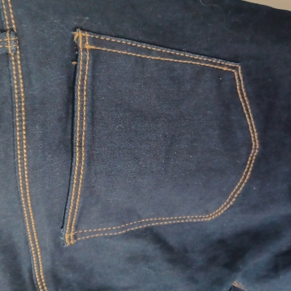 Low Rise Skinny NOBO jeans. Size 15, NWT - Picture 5 of 8